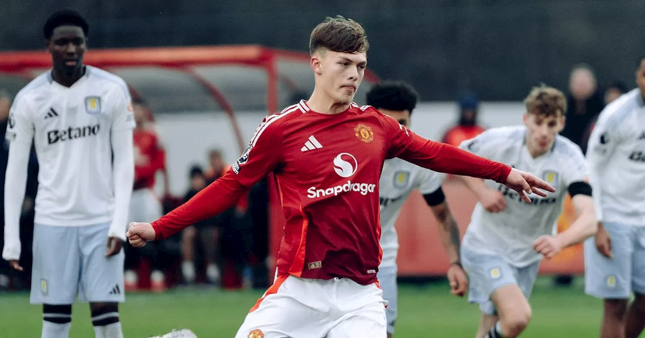 Manchester United Loan Mather and Jackson to Tranmere Rovers