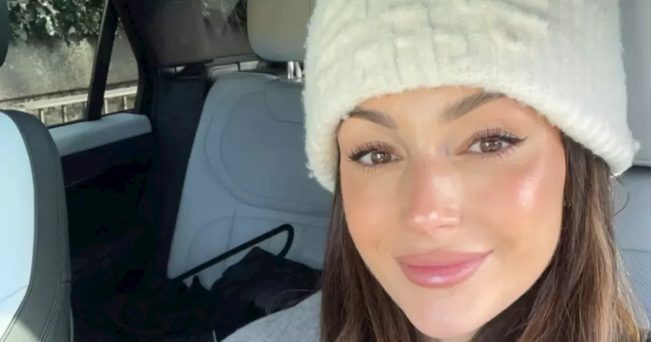 Michelle Keegan declares 'pinch me moment' as fans gush over new baby bump snaps