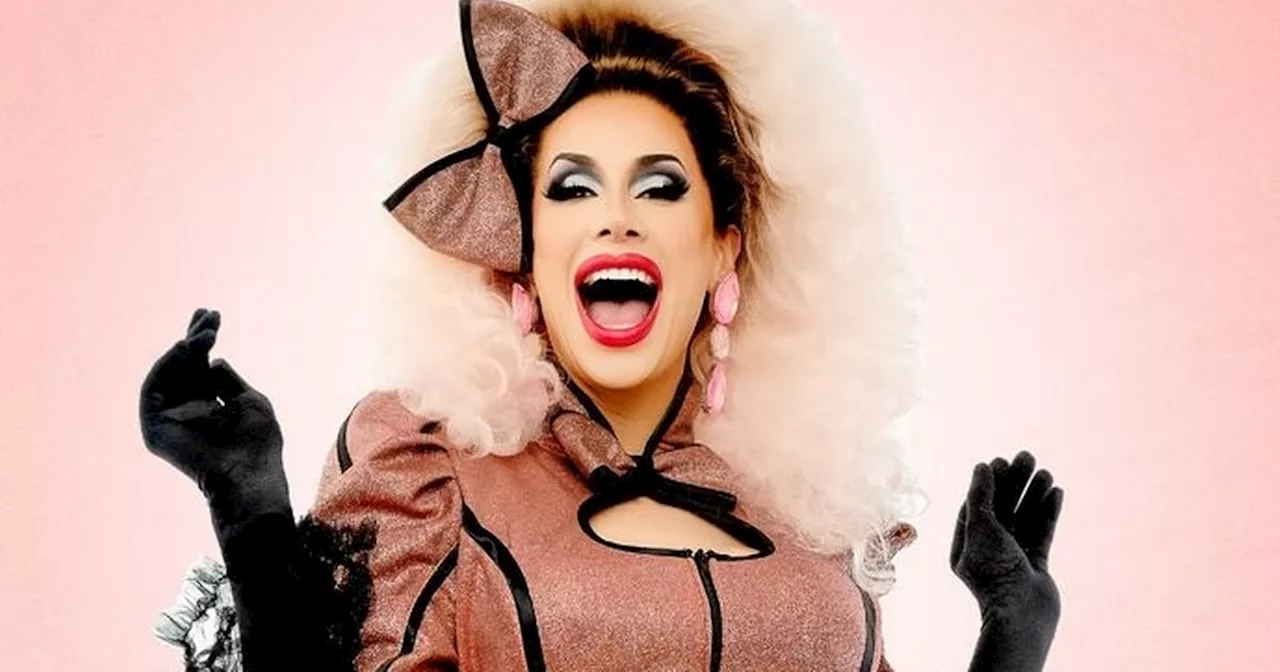 RuPaul’s Drag Race Star Divina de Campo Brings ‘I Do Think’ Show to Manchester