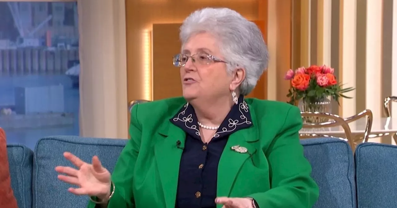 This Morning Guest Caroline, 72, Reveals Risqué Details About Her Sex Work Career