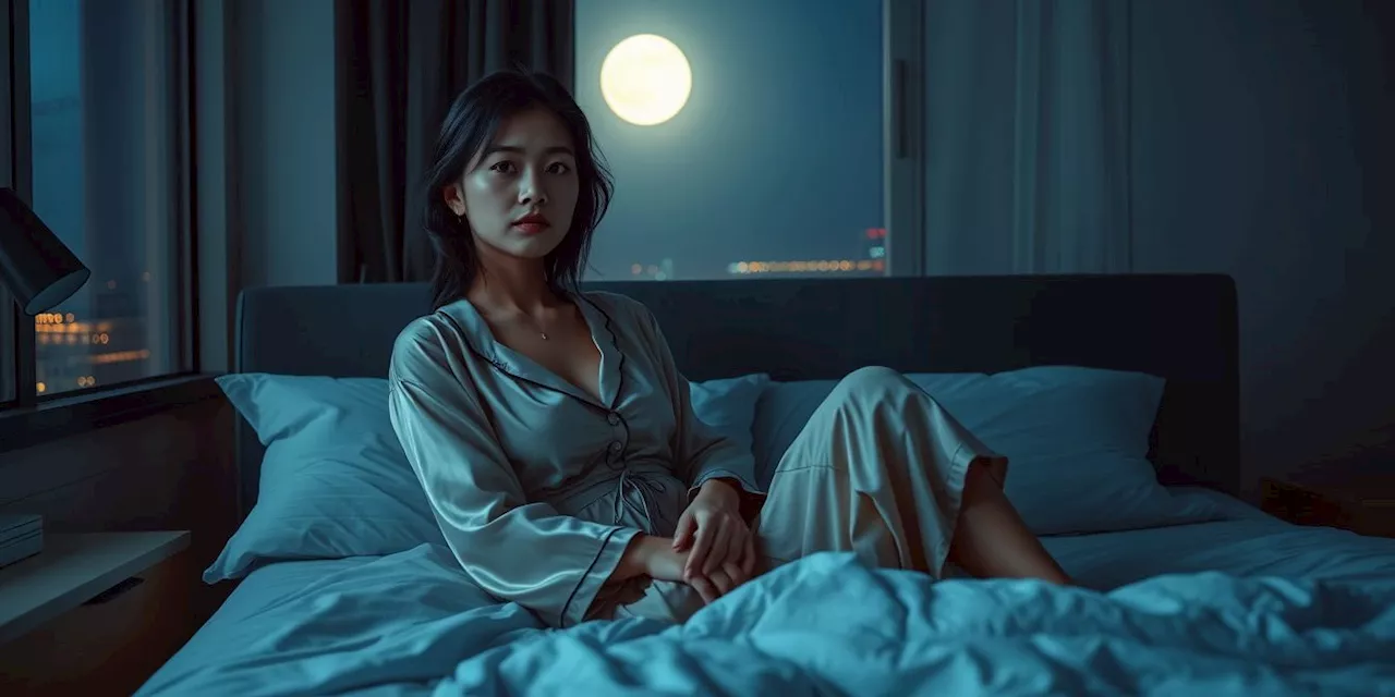 Tips dan Teknik Tidur Cepat untuk Mengatasi Insomnia