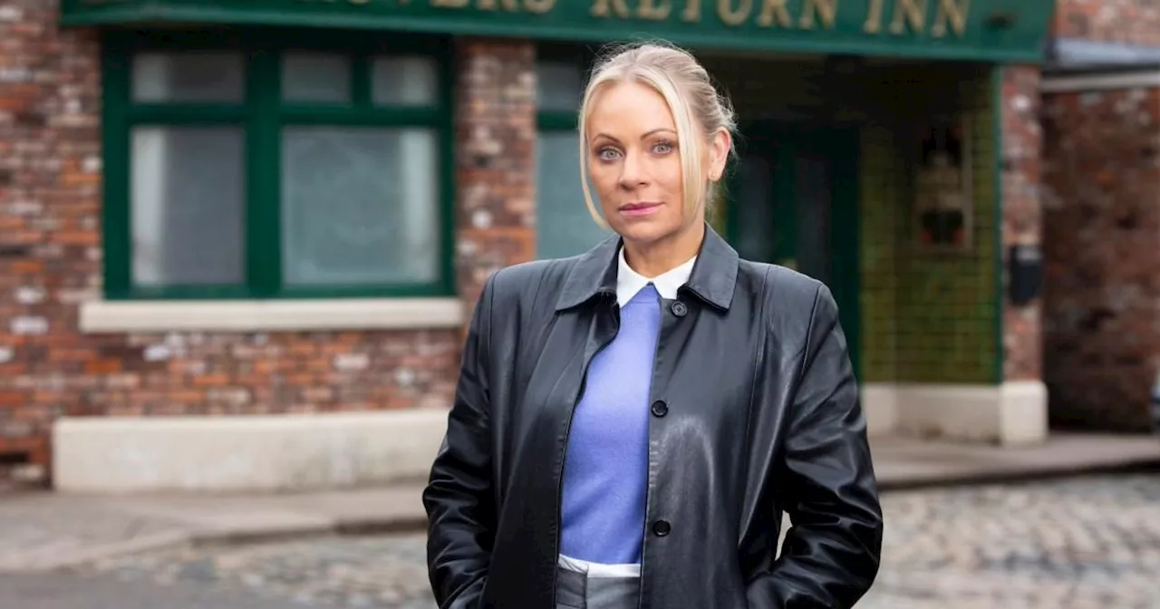 Coronation Street fans amazed by Vicky Myers' forgotten role with popstar