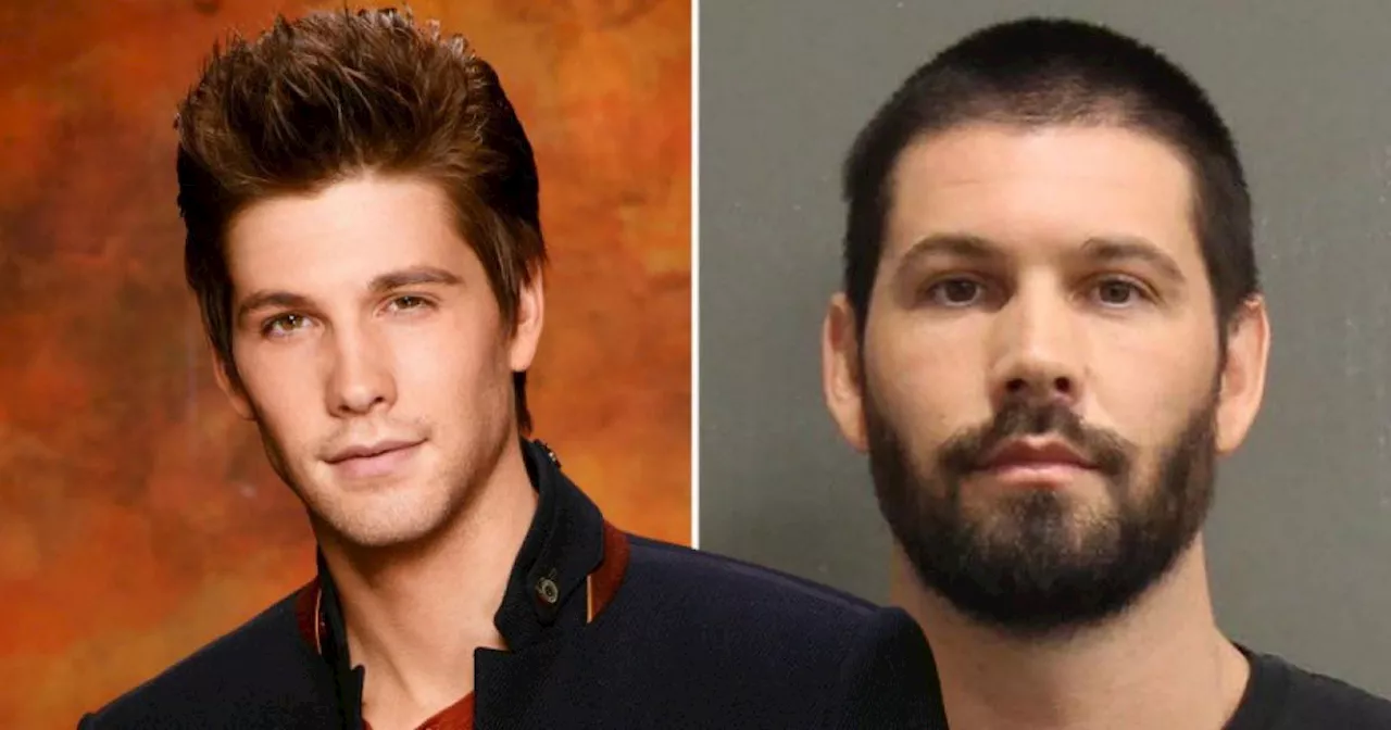 Days Of Our Lives Star Casey Deidrick Arrested For Alleged Domestic Assault