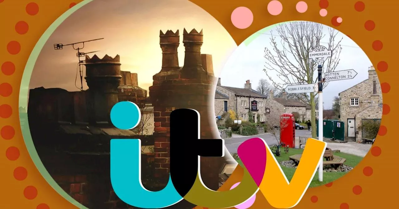 ITV Soaps Face Staff Cuts and Format Shift to 'Power Hour'