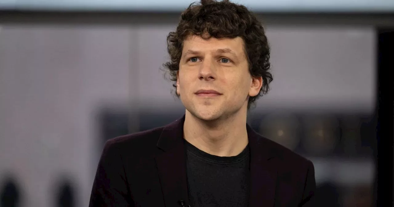 Jesse Eisenberg Wants Nothing to Do with Mark Zuckerberg After Facebook's Policy Changes