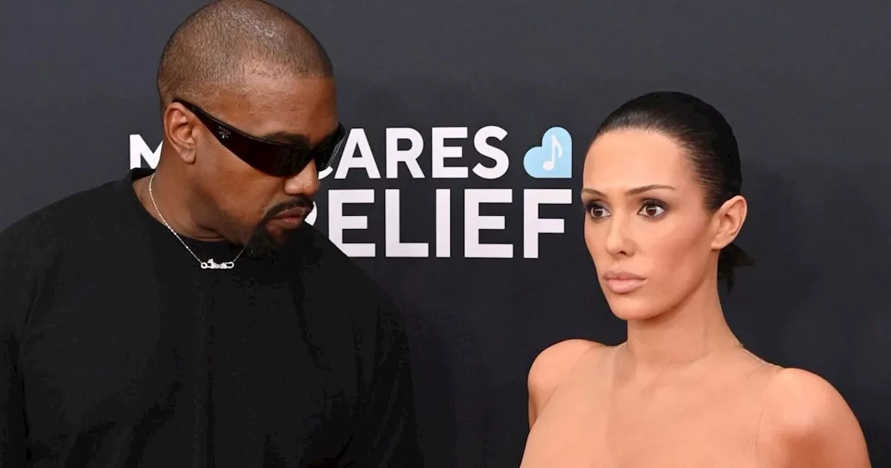 Kanye West Teases Release of Bianca Censori's Grammy's 'Invisible Dress'