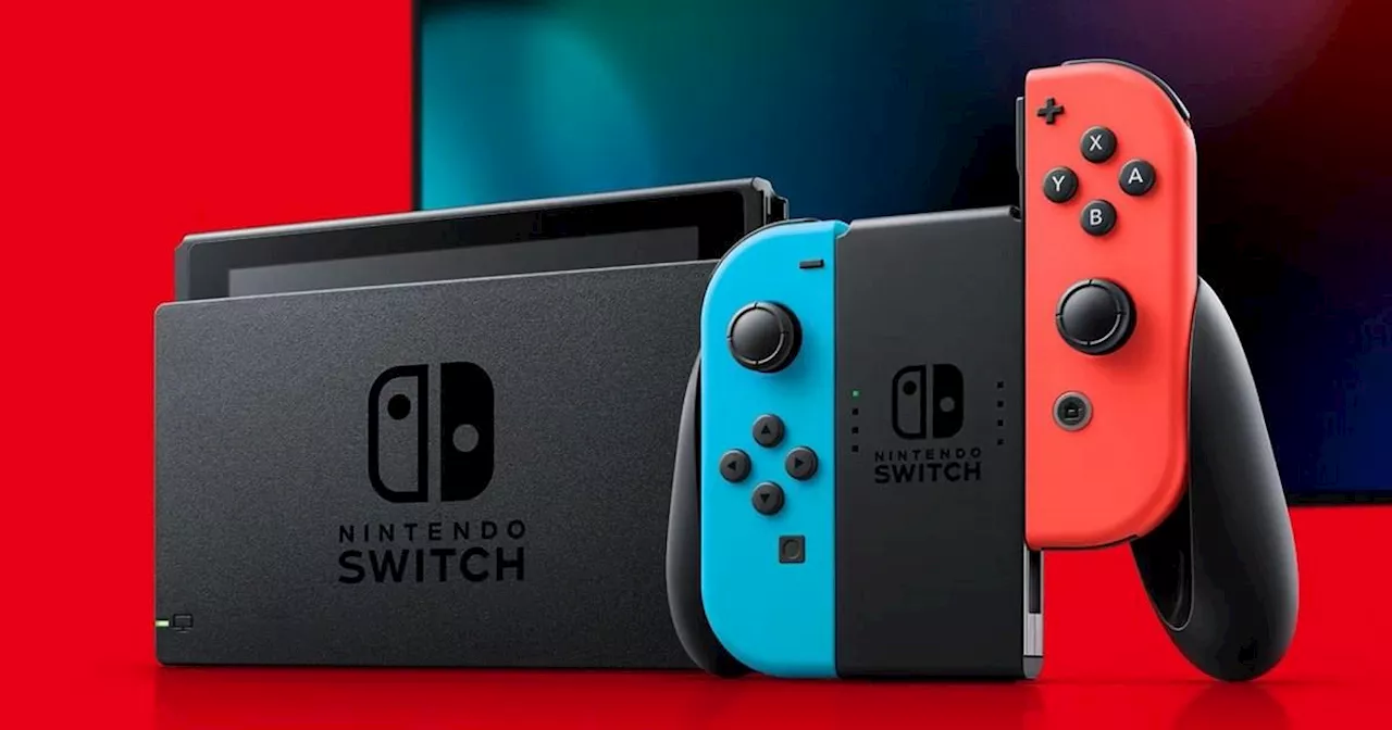 Nintendo Switch 2 launch won't mean abandoning the original console says exec