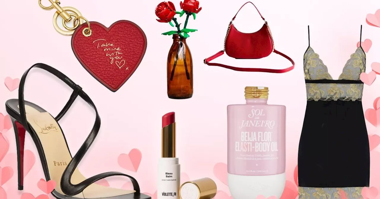 The Best Valentine's Day Gifts for Her in 2025