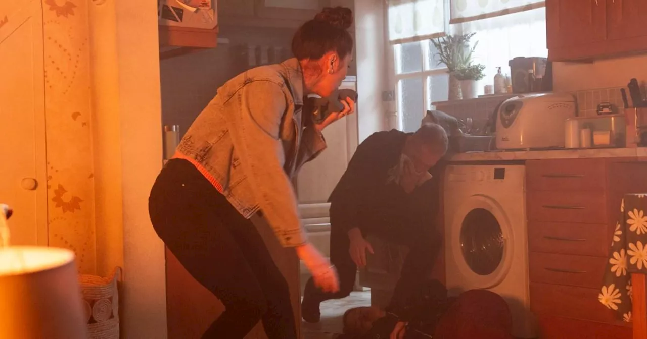 Coronation Street Fans Spot Major Plot Hole in Dramatic Platt House Fire