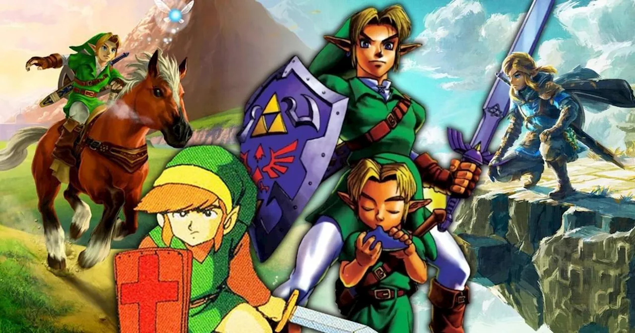 Games Inbox: What will be the first Zelda game on Nintendo Switch 2?