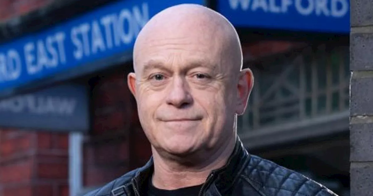 Grant Mitchell Returns to EastEnders for Explosive 40th Anniversary Celebrations