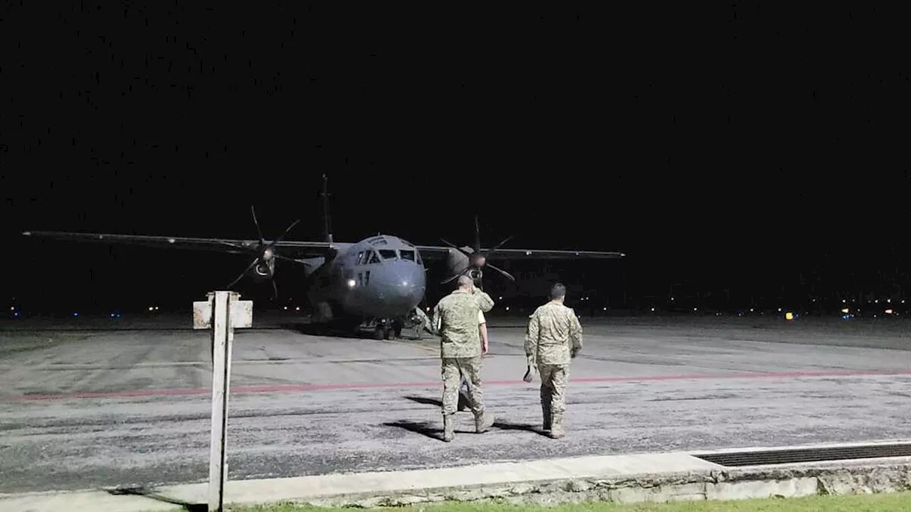 Al menos 500 elementos de Guardia Nacional saldrán de Campeche para blindar frontera norte de México