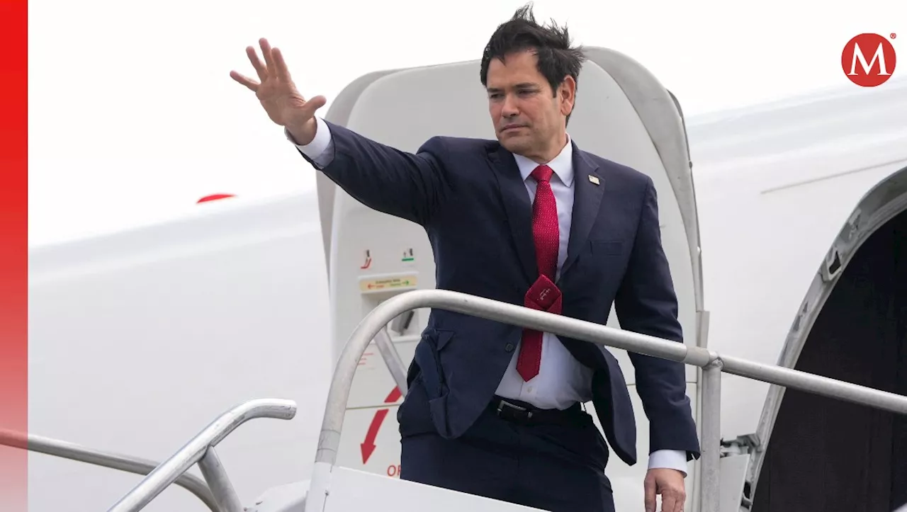 Cuba, Nicaragua y Venezuela 'son enemigos de la humanidad': Marco Rubio