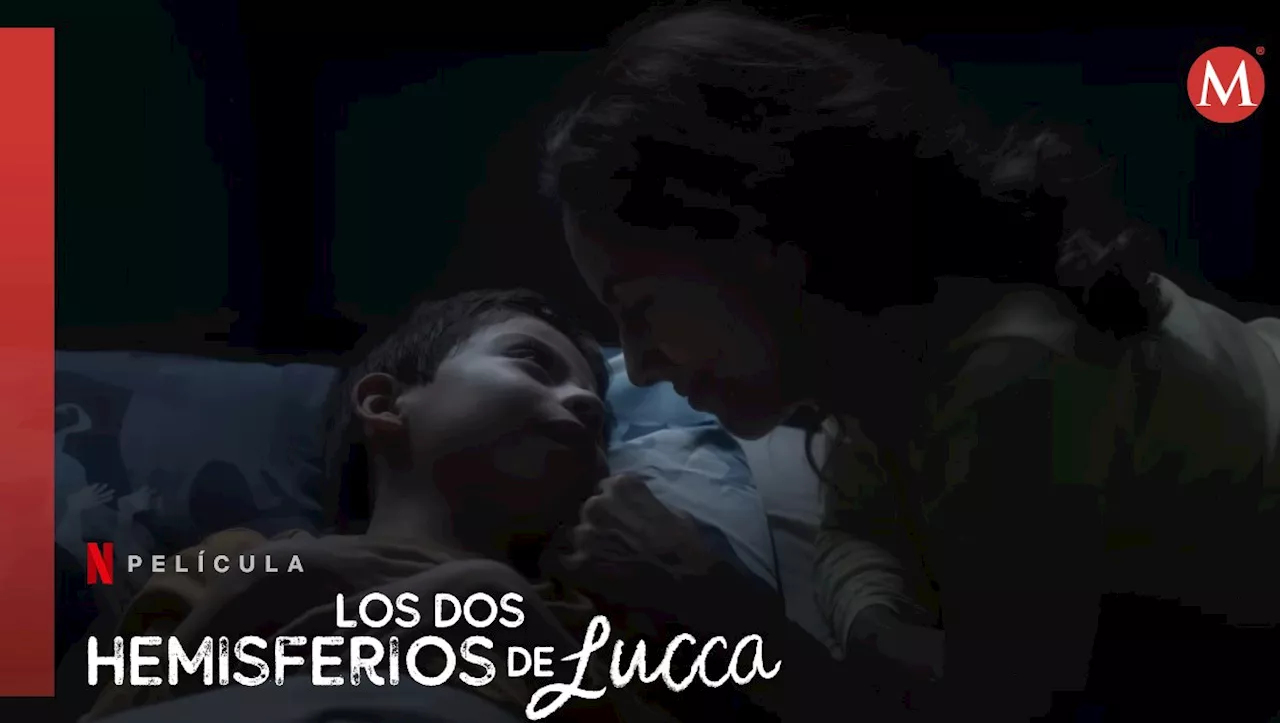 El éxito inesperado de 'Los dos hemisferios de Lucca' en Netflix