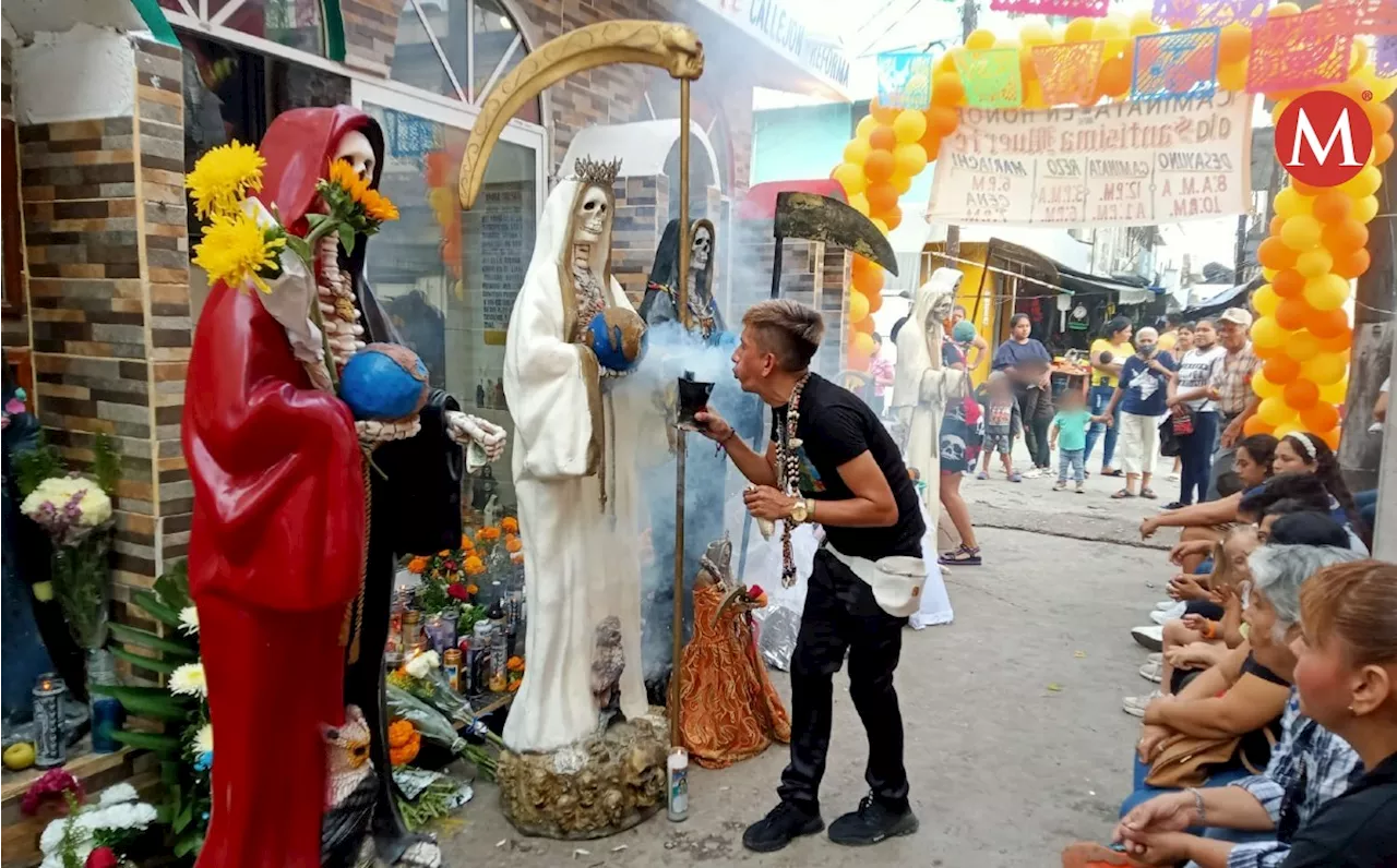 La Santa Muerte: Protección o Estigma en la Lucha contra el Crimen en Ecuador