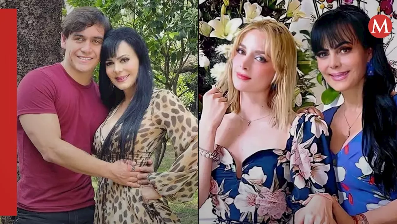 Papá de Imelda Tuñón expone a Maribel Guardia; señala lo que hizo con Julián Figueroa: “Nunca fuiste una mamá