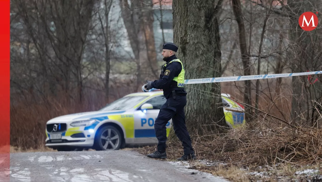 Tiroteo en escuela de adultos en Örebro deja cerca de diez muertos