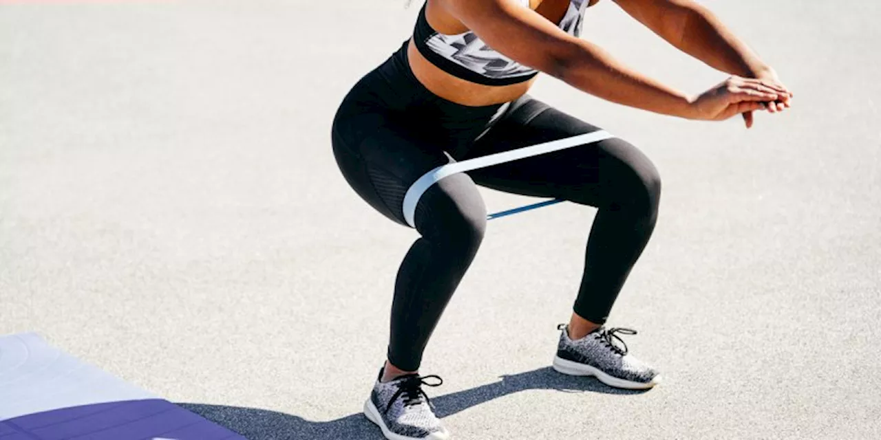 Squats vs. Walking: Science Reveals The Unexpected Winner For Blood Sugar