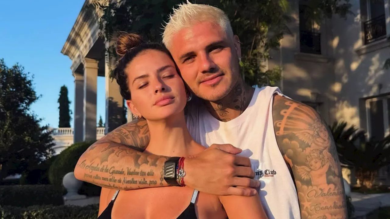 El irónico video que subió la China Suárez tras las versiones sobre que Mauro Icardi le pagaba