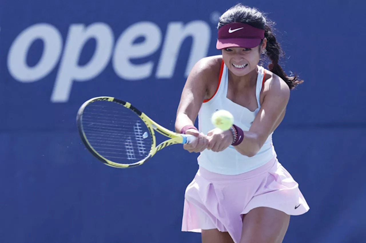 Alex Eala Advances to Second Round of WTA-125 Mumbai Open