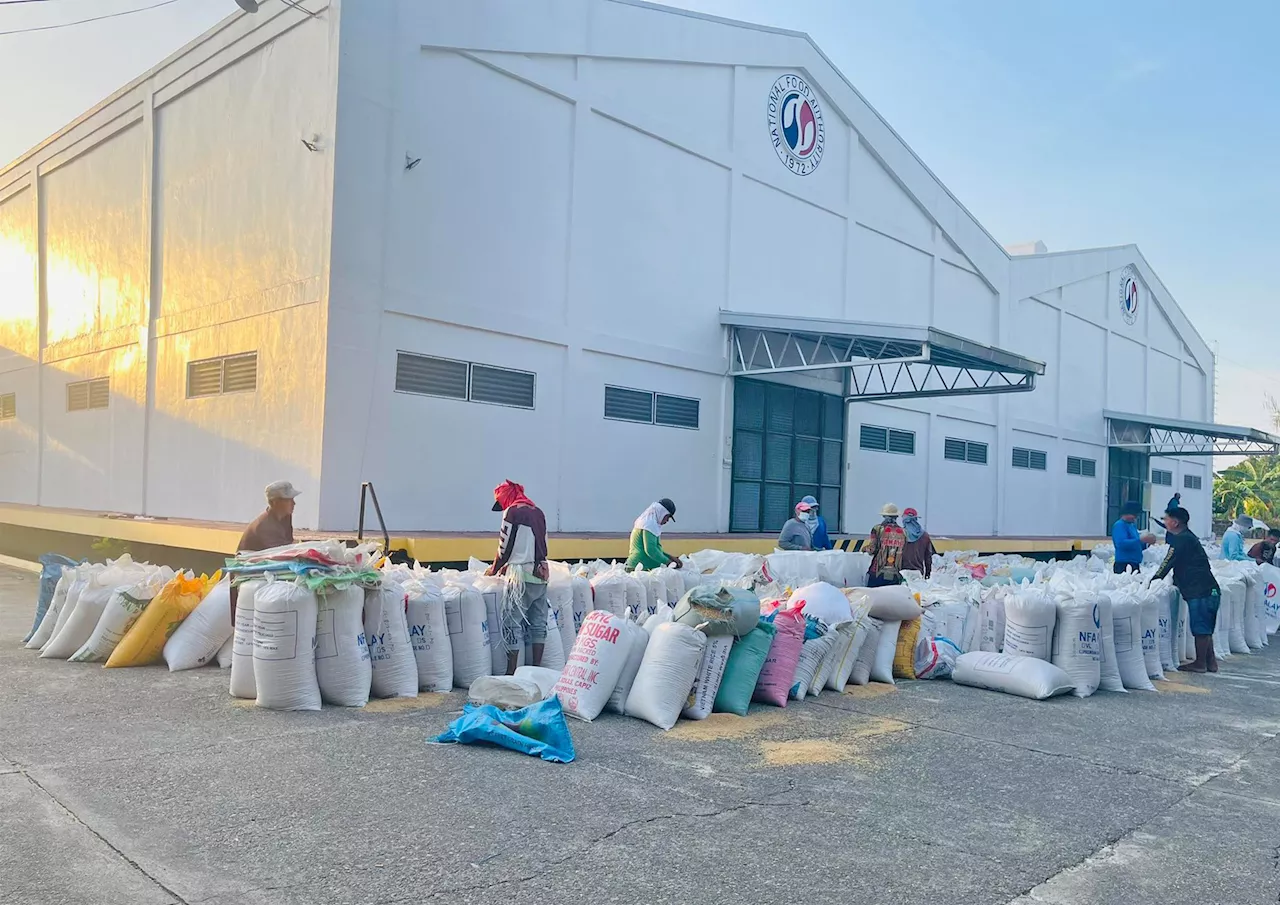 NFA Rice Prices Slashed to P35 per Kilogram under Food Emergency Declaration