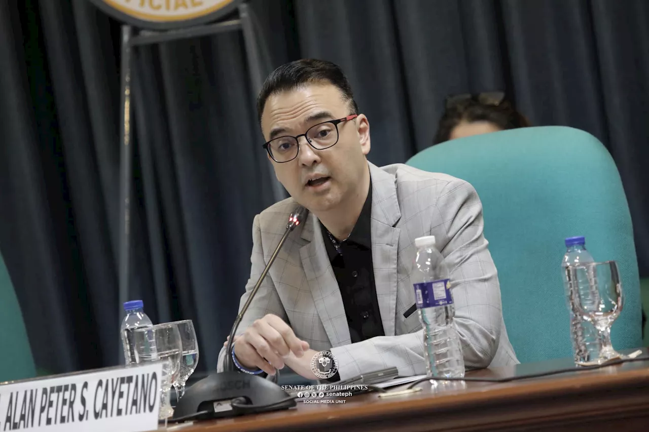 PNP backs Cayetano’s P25-B bill to modernize police camps