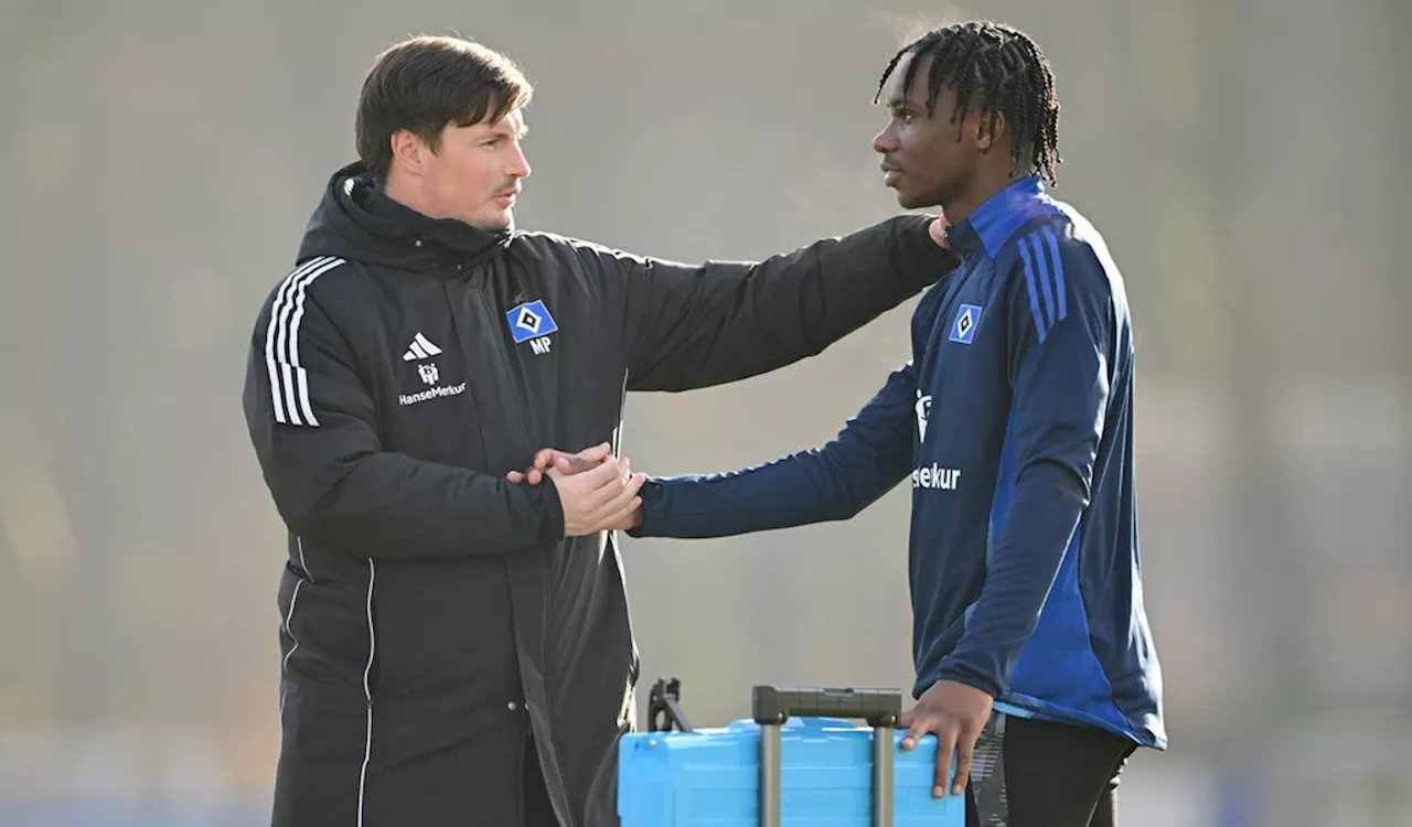 HSV-Neuzugang Soumahoro: Ein Blick auf das Potenzial des jungen Abwehrtalents