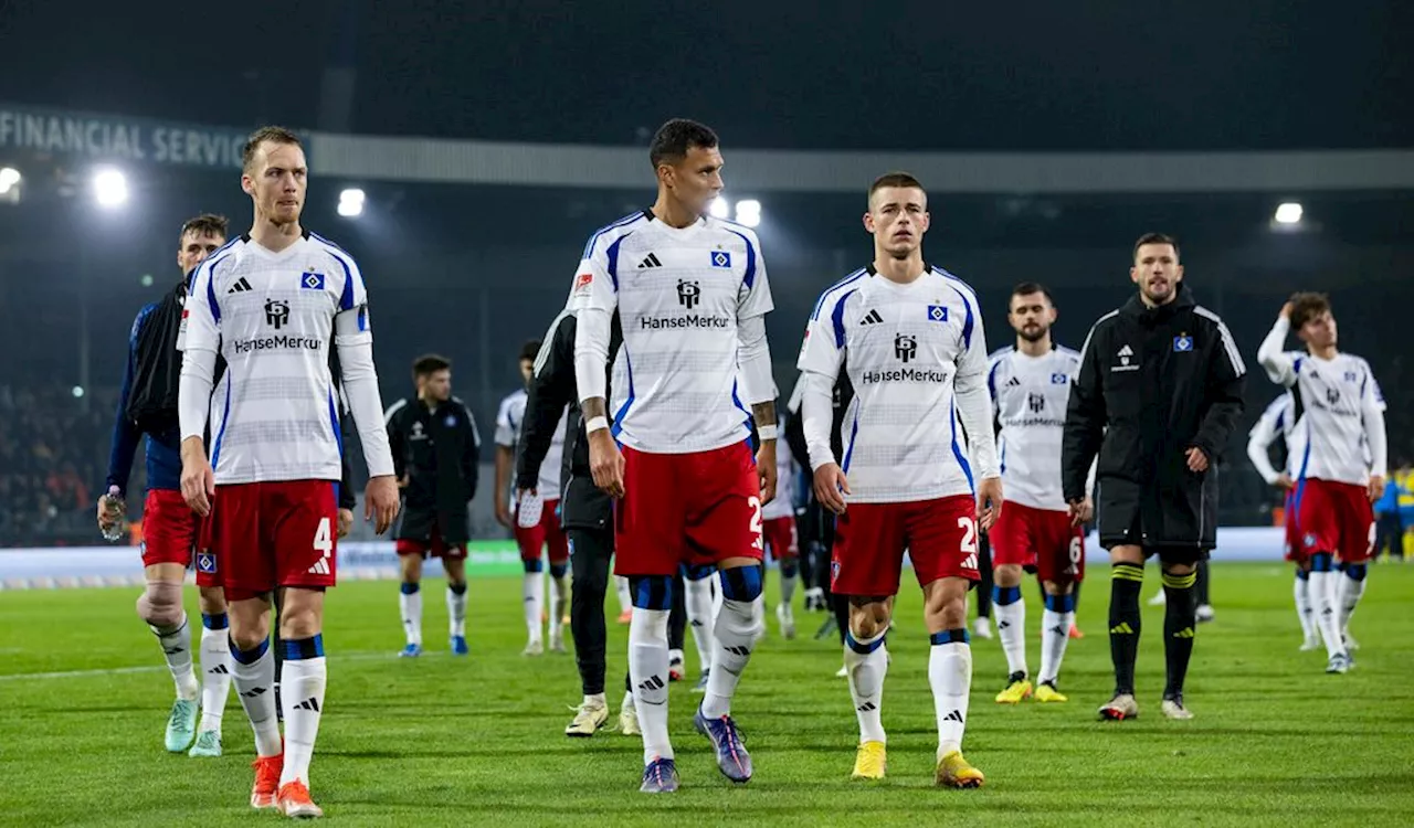 Kleine Gegner, viele Wechsel: HSV-Trio in der Woche der Wahrheit im Fokus