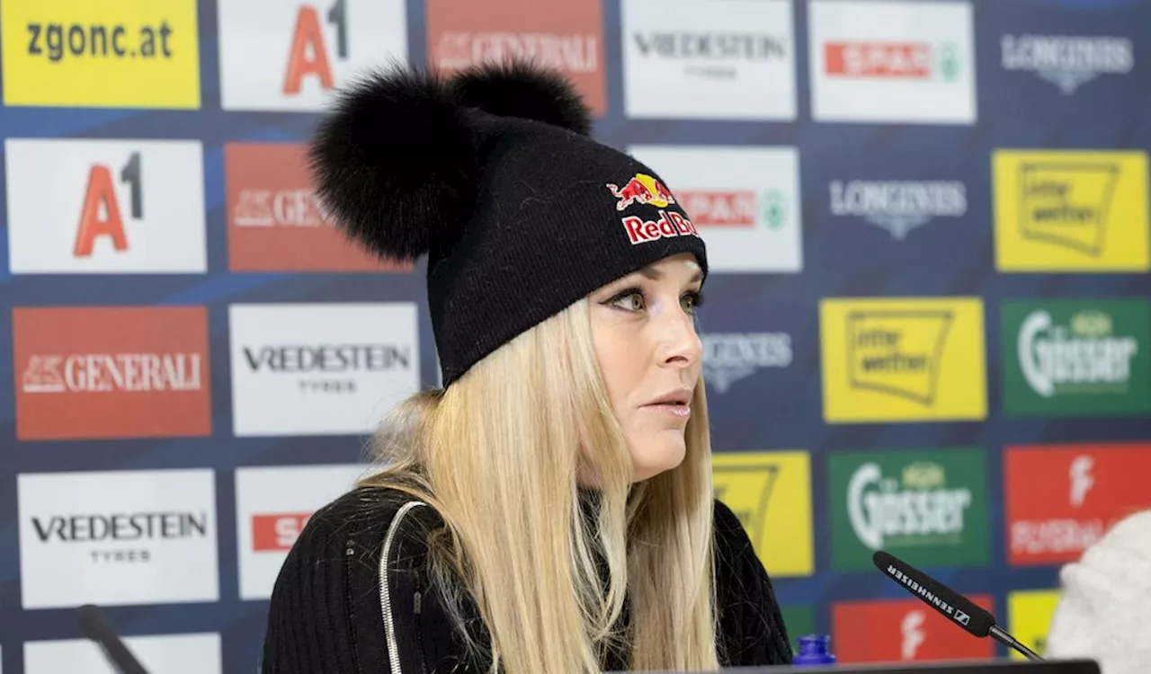 Lindsey Vonn: 'Skifahren ist mein Leben'