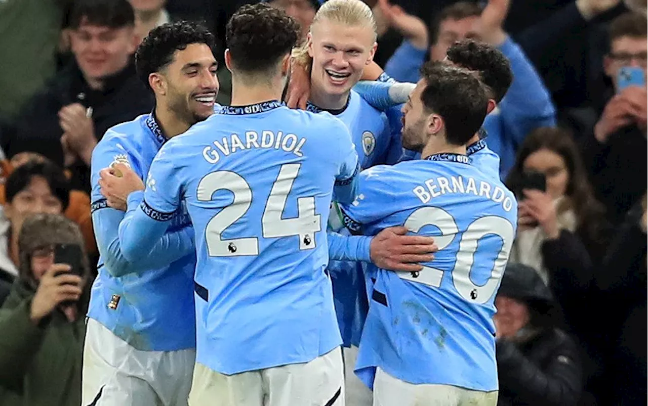 Manchester City haut Winter-Rekorde: 218 Millionen Euro für Neuzugänge