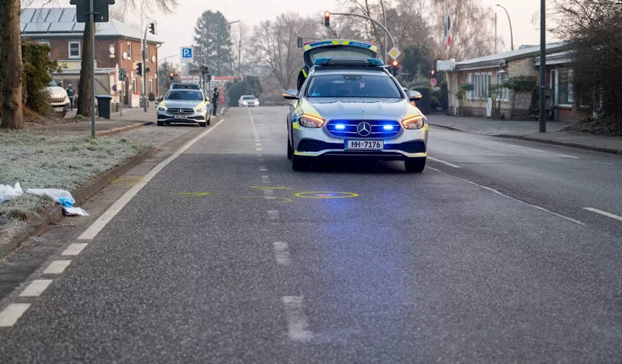 Schockierender Fund: Mann nach Streit mit Kopfverletzung auf der Straße entdeckt