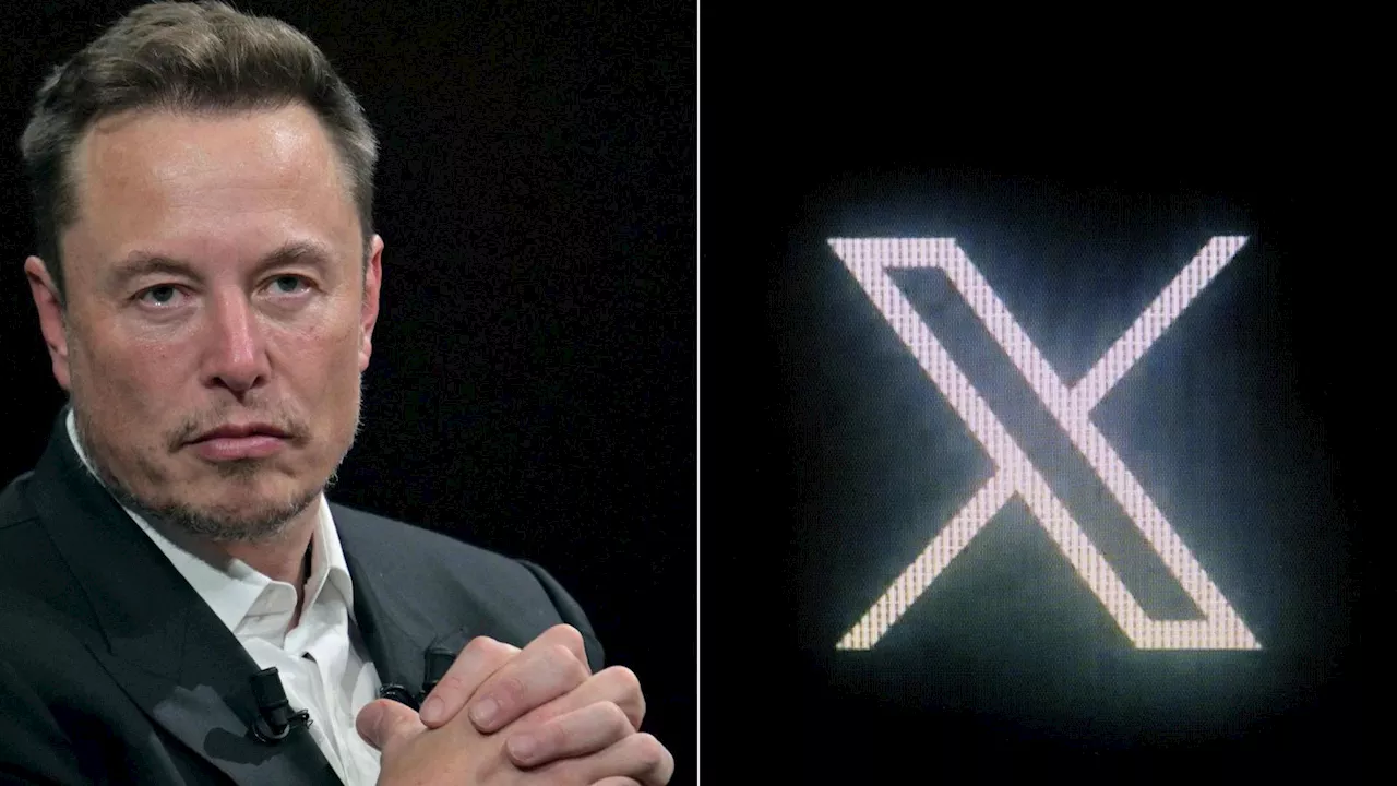 X-Chef Musk klagt gegen Werbetreibende wegen Boykott