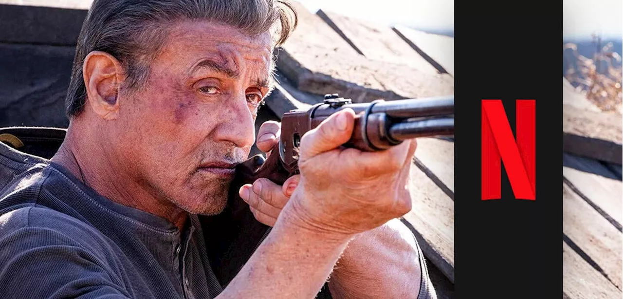 Heftige Sylvester Stallone-Action erobert Netflix-Charts: Der Film ist nur noch für seine größten Fans