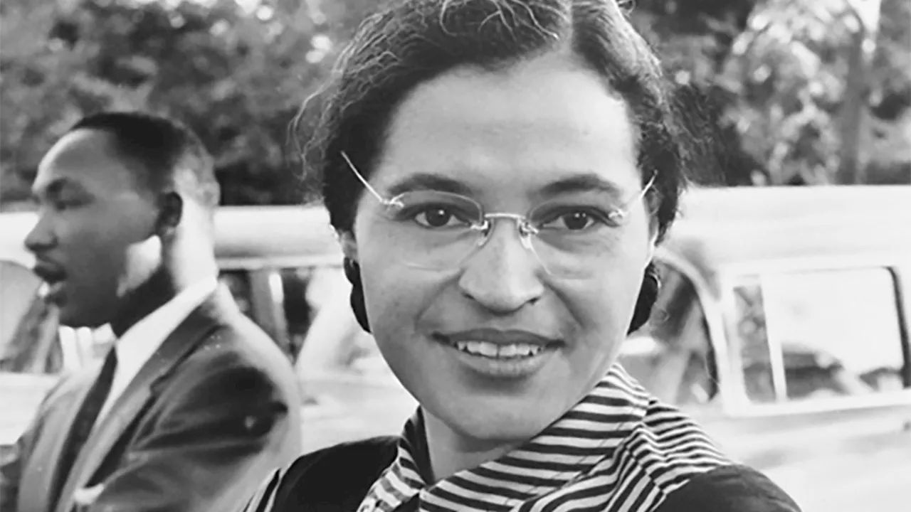 Rosa Parks: A Legacy of Courage and Equality