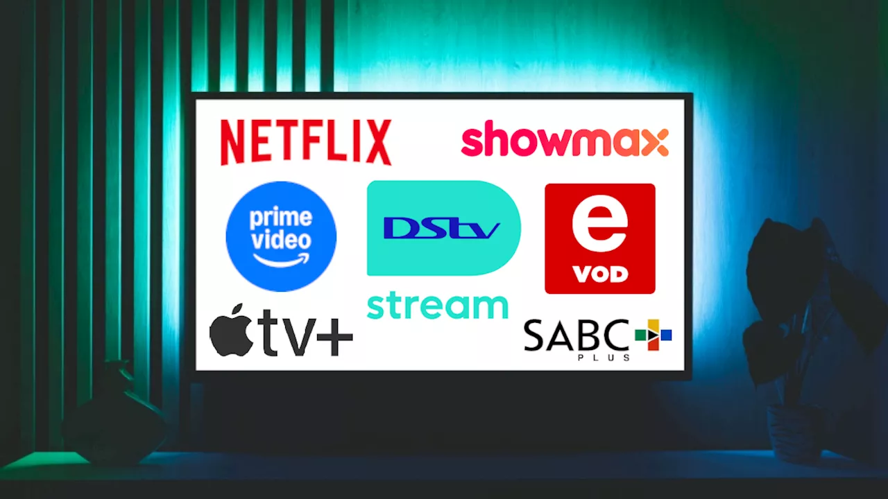 7 Video Streaming Services for Around R1,000 per Month in South Africa