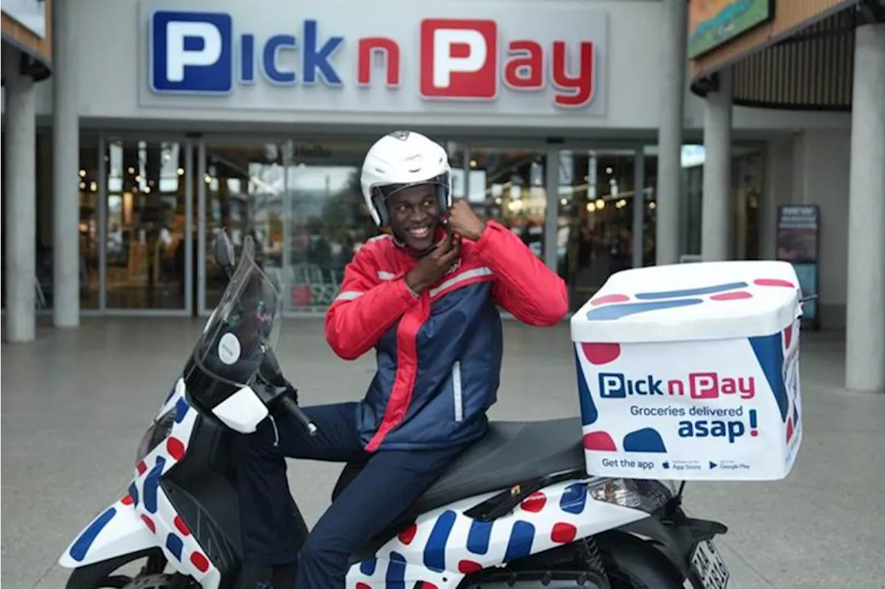 Pick n Pay Sees Strong Online Growth Driven by On-Demand Delivery