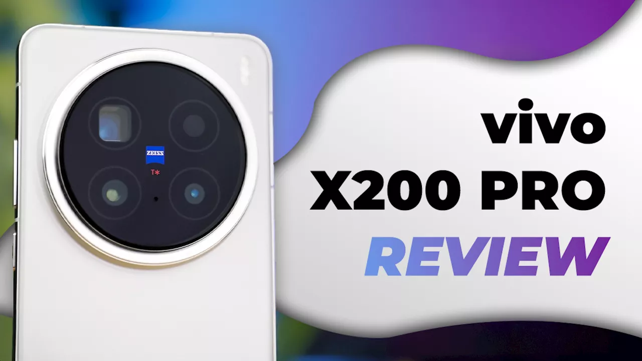 vivo X200 Pro Flagship Camera Sets New Benchmark