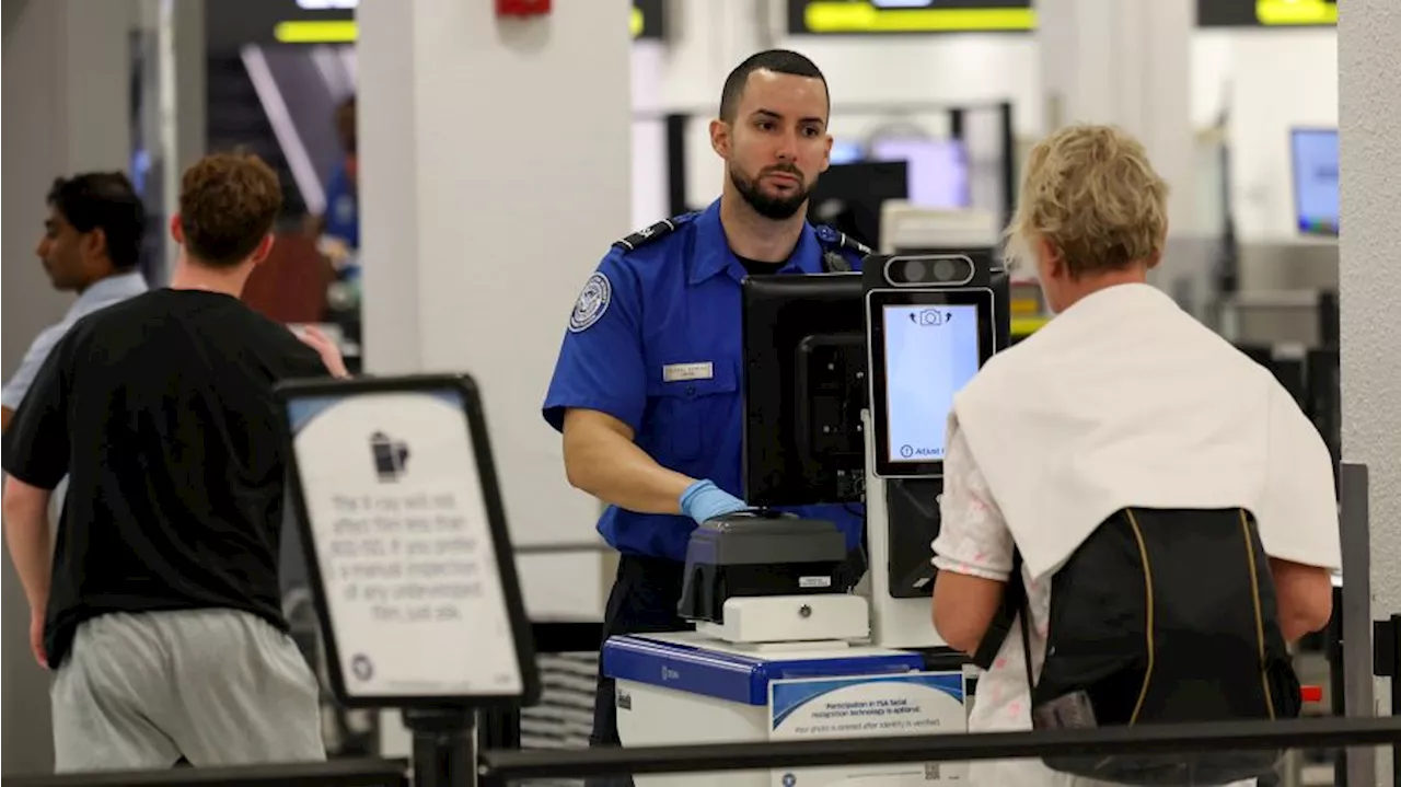 Flying After May? Your Washington Driver's License Won't Get You Through TSA