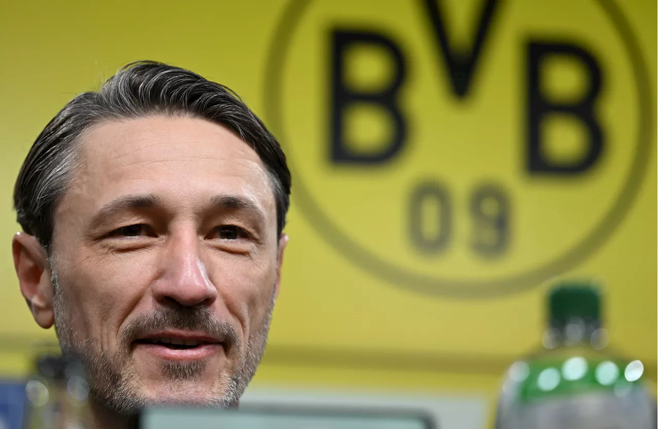 Borussia Dortmund stellt Niko Kovac als neuen Trainer vor