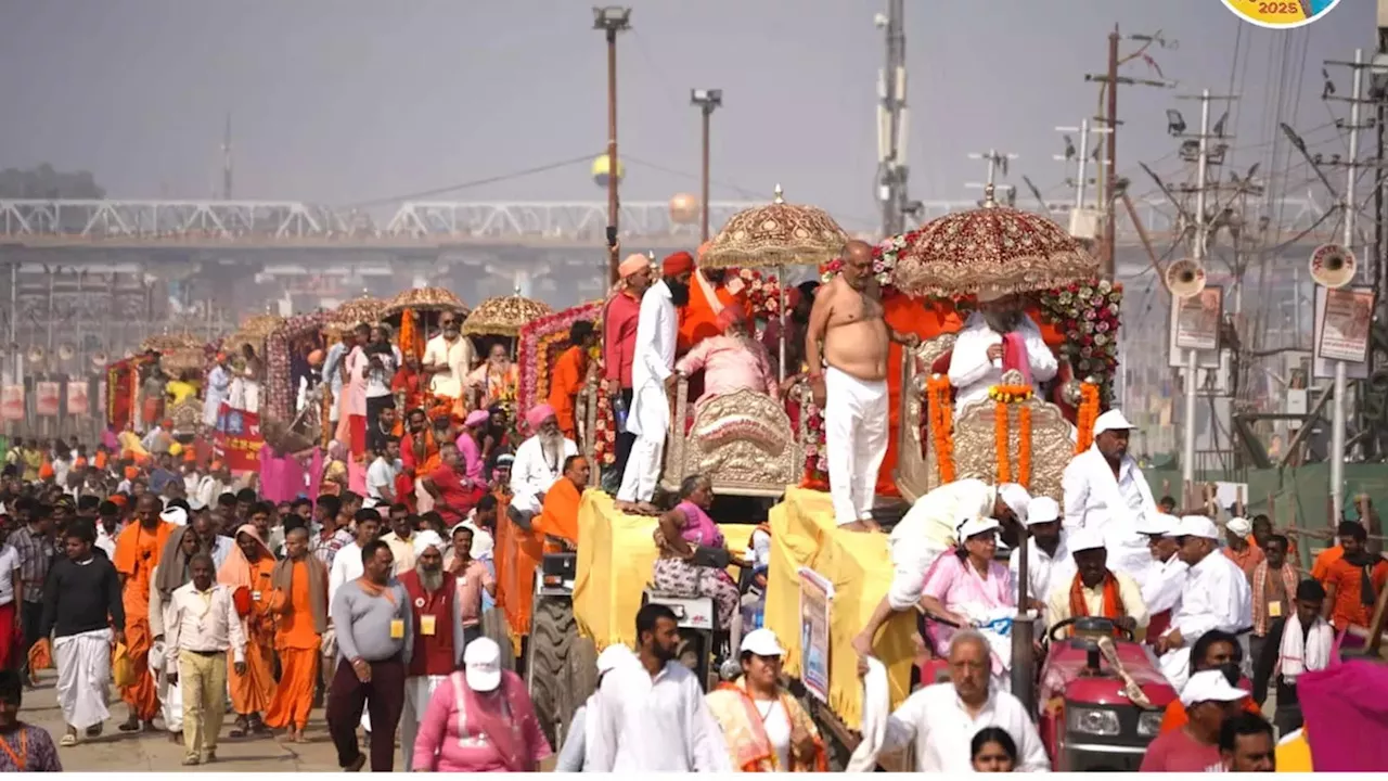 बसंत पंचमी के ‘अमृत’ में भीगते रहे साधक, संत, गृहस्थ... महाकुंभ से आंखों देखी