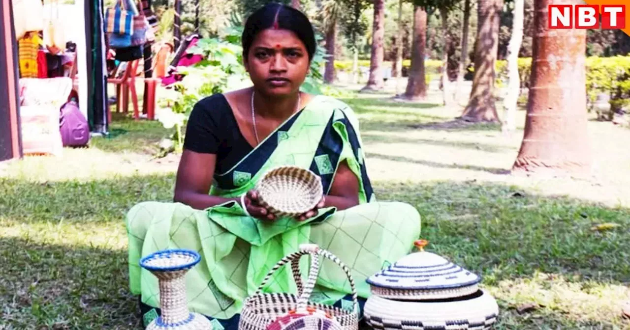 Success Story: खेती से नहीं हो रहा था गुजारा, 10वीं पास इस महिला ने हुनर से बदले हालात, अब लाखों में कमाई