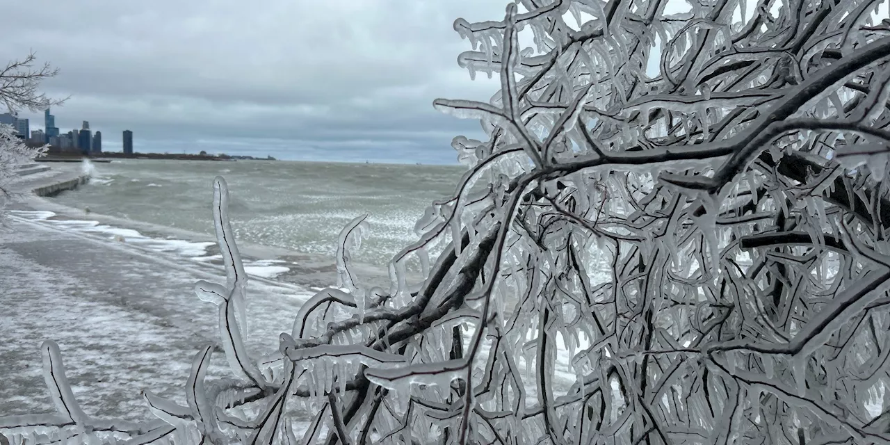 Wintry Mix Expected to Hit Chicago Wednesday