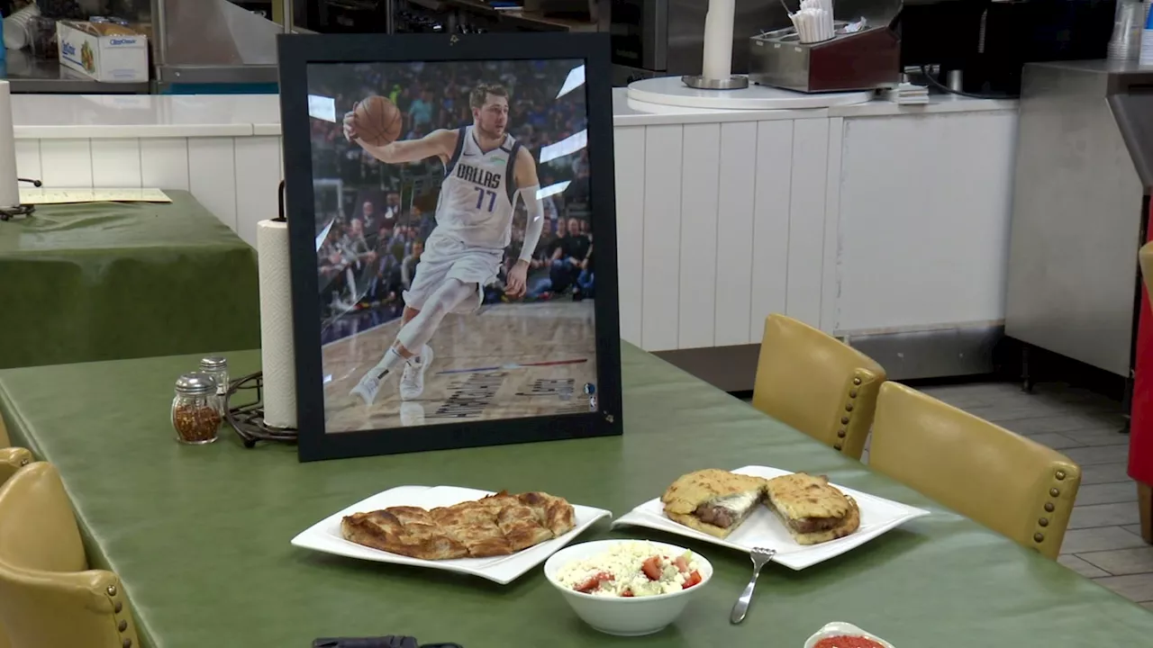 Dallas Restaurant Owner Mourns Luka Doncic's Trade to Lakers