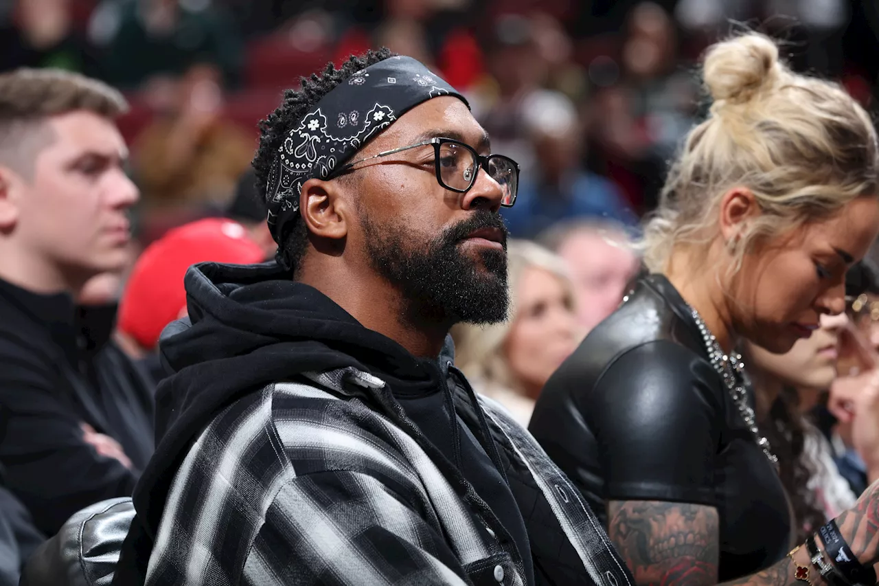 Marcus Jordan Arrested After Lamborghini Gets Stuck on Railroad Tracks