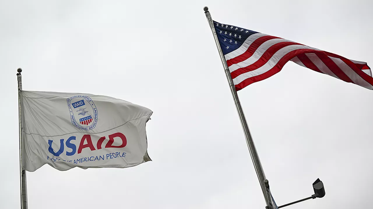 Trump Administration Plans to Dismantle USAID