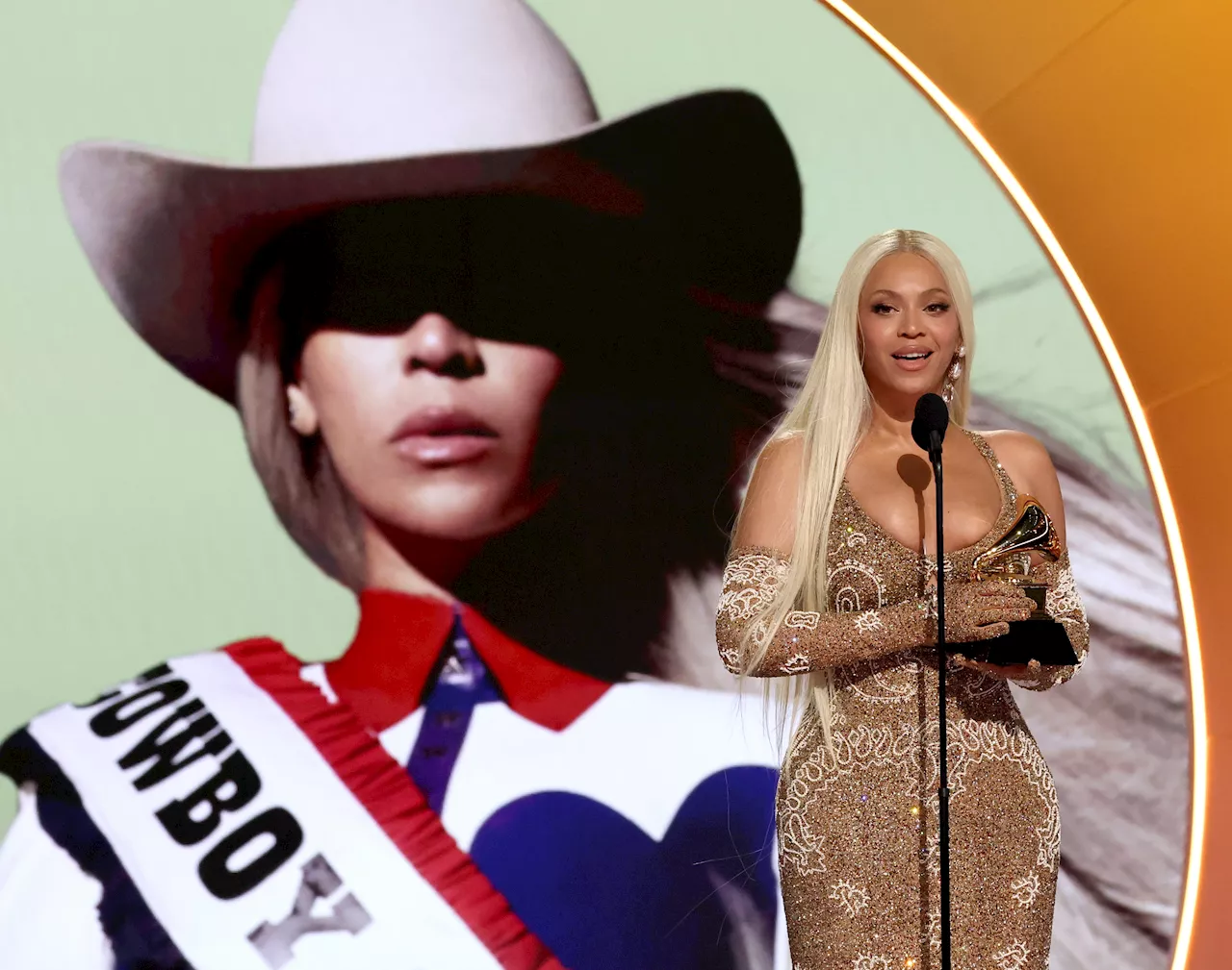 Beyoncé Announces 'Cowboy Carter' World Tour