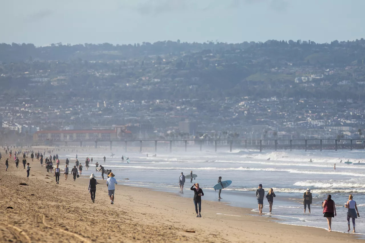 LA County Seeks Federal and State Aid to Clean Up Wildfire Debris from Beaches