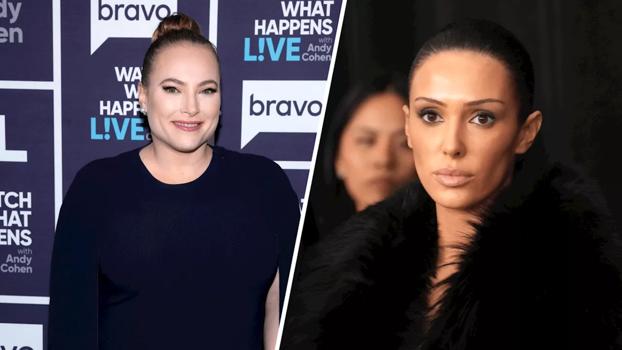 Meghan McCain Slams Kanye West and Bianca Censori's Grammys Appearance