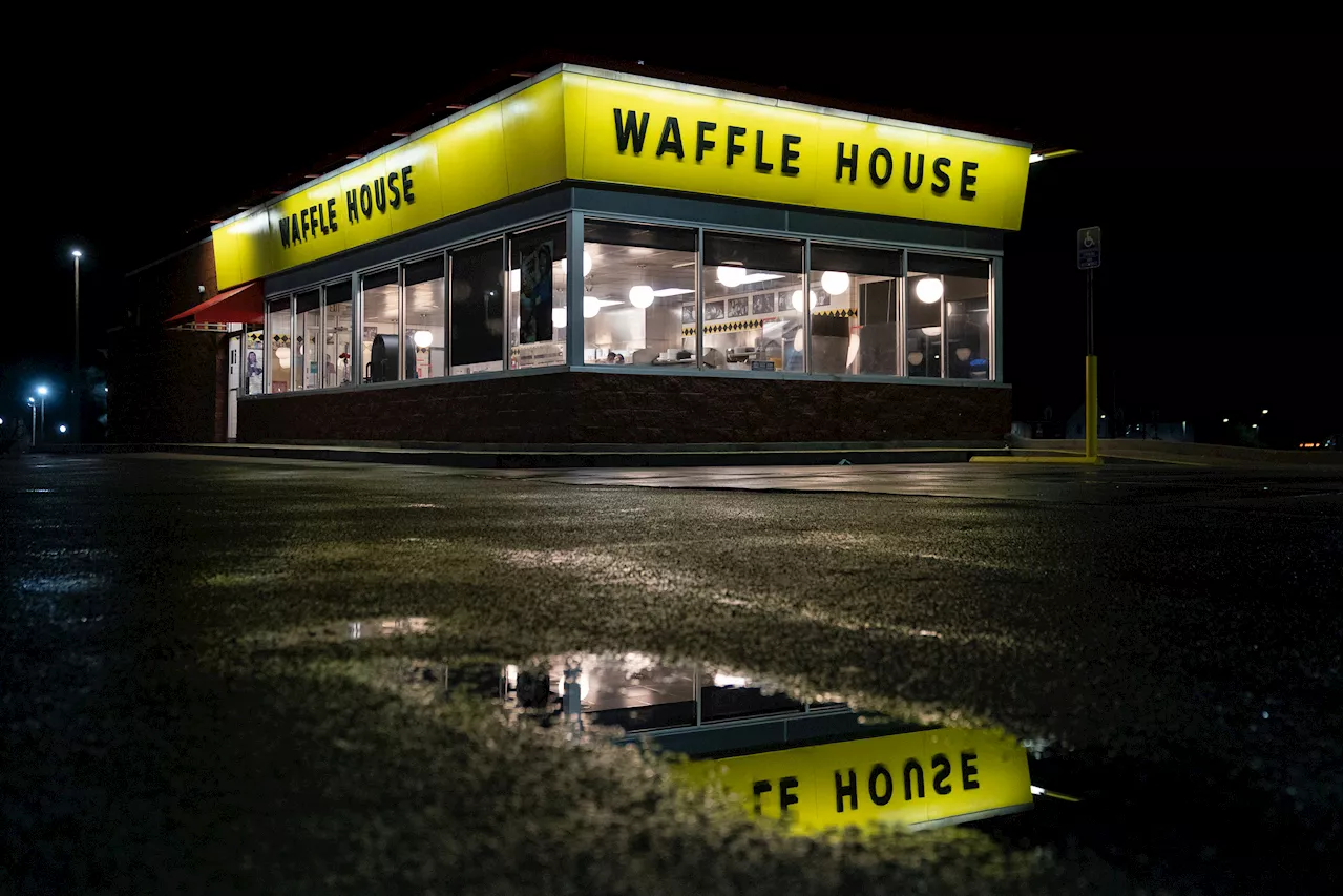 Waffle House Adds Egg Surcharge Due to Bird Flu