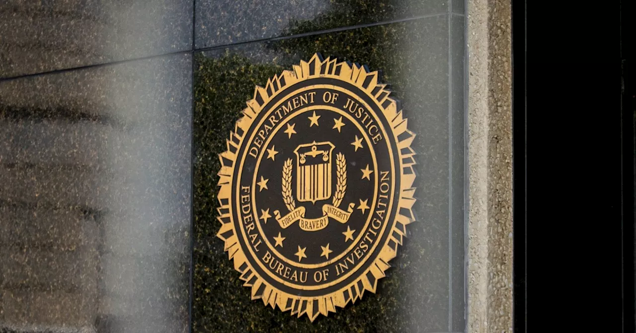 FBI agents sue Justice Department, alleging 'retribution' over their work on Jan. 6 cases